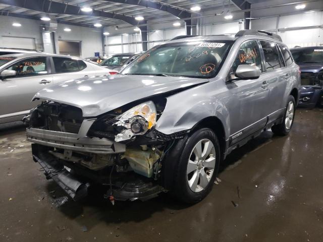 Photo 1 VIN: 4S4BRCKC7A3382837 - SUBARU OUTBACK 2. 