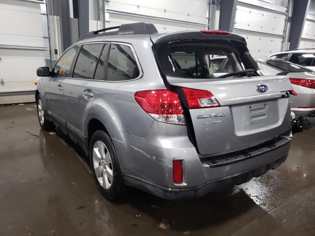 Photo 2 VIN: 4S4BRCKC7A3382837 - SUBARU OUTBACK 2. 