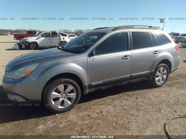 Photo 1 VIN: 4S4BRCKC7B3314460 - SUBARU OUTBACK 