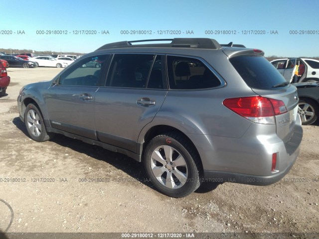 Photo 2 VIN: 4S4BRCKC7B3314460 - SUBARU OUTBACK 