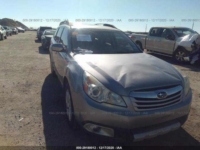 Photo 5 VIN: 4S4BRCKC7B3314460 - SUBARU OUTBACK 