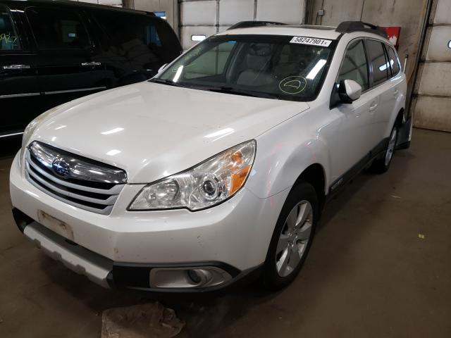 Photo 1 VIN: 4S4BRCKC7B3332232 - SUBARU OUTBACK 2. 