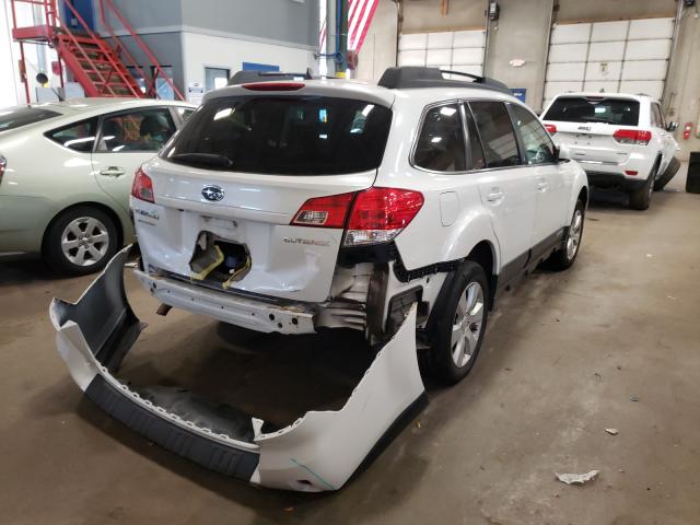 Photo 3 VIN: 4S4BRCKC7B3332232 - SUBARU OUTBACK 2. 