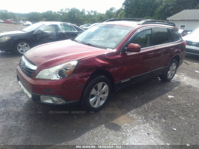 Photo 1 VIN: 4S4BRCKC7B3334661 - SUBARU OUTBACK 