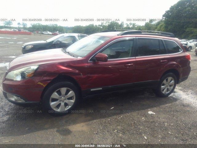 Photo 5 VIN: 4S4BRCKC7B3334661 - SUBARU OUTBACK 