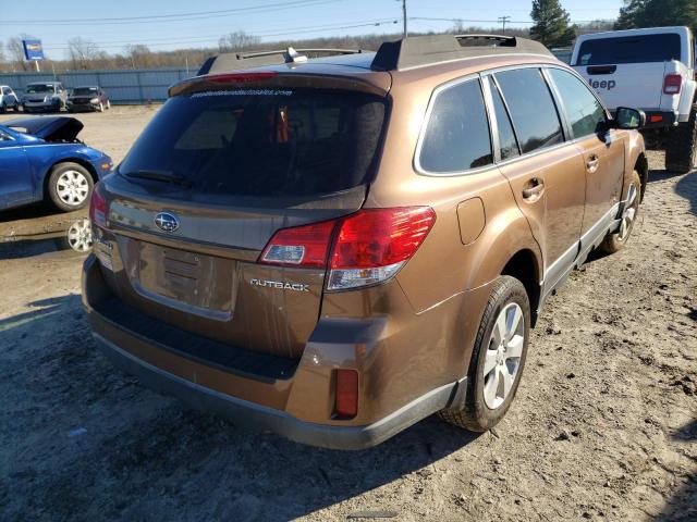 Photo 3 VIN: 4S4BRCKC7B3353503 - SUBARU OUTBACK 2. 