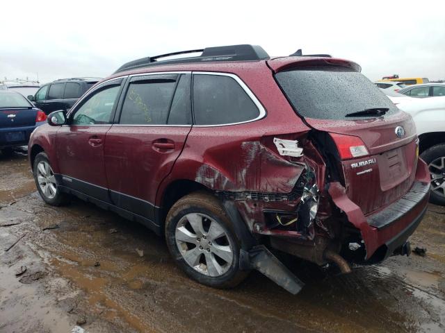 Photo 1 VIN: 4S4BRCKC7B3357017 - SUBARU OUTBACK 2. 