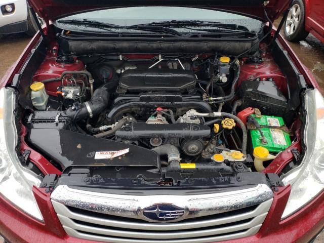 Photo 11 VIN: 4S4BRCKC7B3357017 - SUBARU OUTBACK 2. 