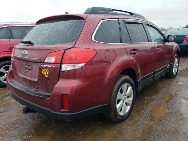 Photo 2 VIN: 4S4BRCKC7B3357017 - SUBARU OUTBACK 2. 