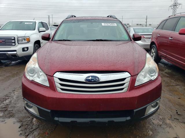 Photo 4 VIN: 4S4BRCKC7B3357017 - SUBARU OUTBACK 2. 