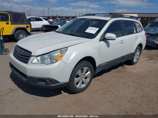 Photo 1 VIN: 4S4BRCKC7B3383231 - SUBARU OUTBACK 