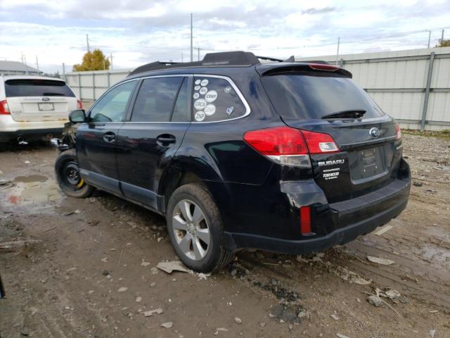 Photo 1 VIN: 4S4BRCKC7B3408189 - SUBARU OUTBACK 