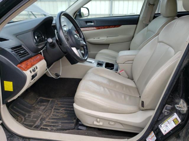 Photo 6 VIN: 4S4BRCKC7B3408189 - SUBARU OUTBACK 