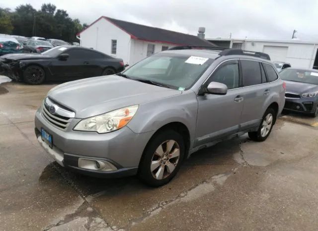 Photo 1 VIN: 4S4BRCKC7B3443329 - SUBARU OUTBACK 