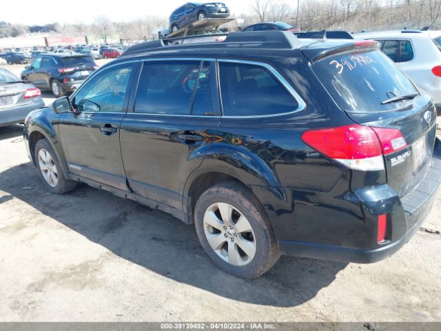 Photo 2 VIN: 4S4BRCKC7C3278156 - SUBARU OUTBACK 