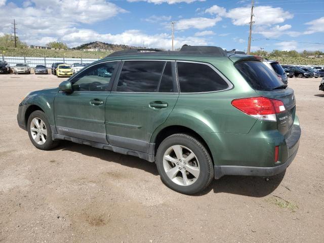 Photo 1 VIN: 4S4BRCKC7D3234823 - SUBARU OUTBACK 