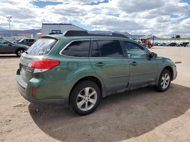 Photo 2 VIN: 4S4BRCKC7D3234823 - SUBARU OUTBACK 