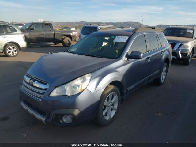 Photo 1 VIN: 4S4BRCKC7D3281351 - SUBARU OUTBACK 