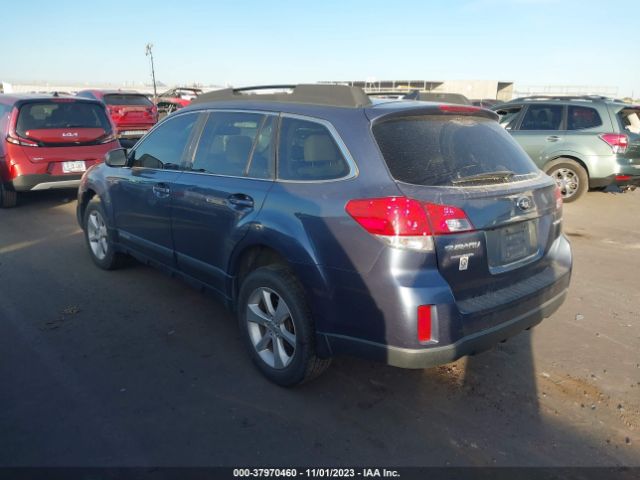 Photo 2 VIN: 4S4BRCKC7D3281351 - SUBARU OUTBACK 