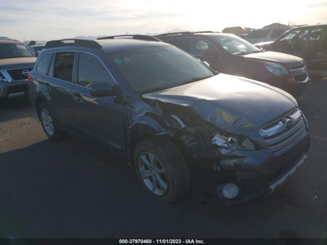 Photo 5 VIN: 4S4BRCKC7D3281351 - SUBARU OUTBACK 