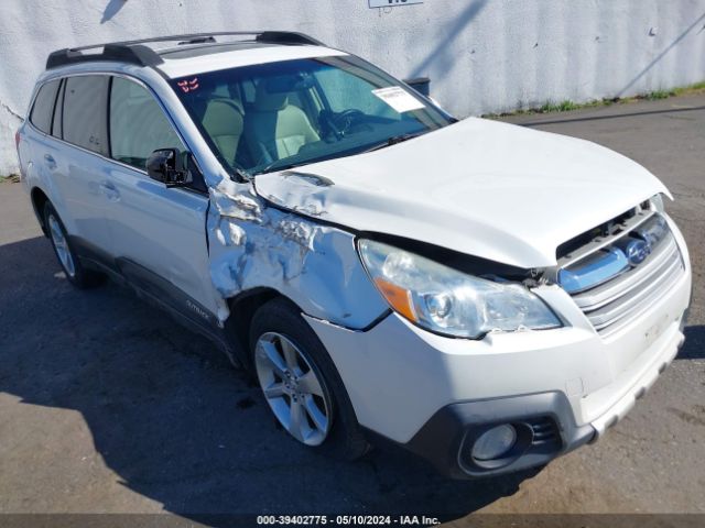 Photo 5 VIN: 4S4BRCKC7D3287165 - SUBARU OUTBACK 