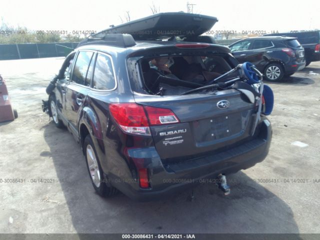 Photo 2 VIN: 4S4BRCKC7D3302540 - SUBARU OUTBACK 