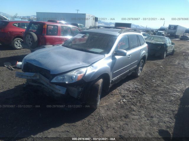 Photo 1 VIN: 4S4BRCKC7D3319628 - SUBARU OUTBACK 