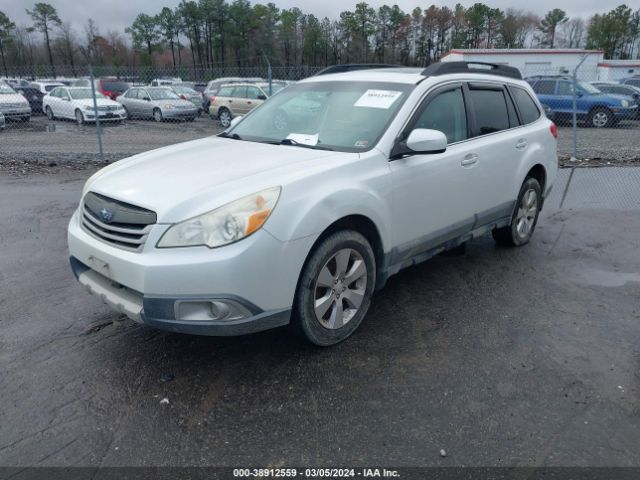 Photo 1 VIN: 4S4BRCKC8A3355629 - SUBARU OUTBACK 