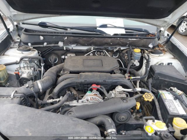 Photo 9 VIN: 4S4BRCKC8A3355629 - SUBARU OUTBACK 