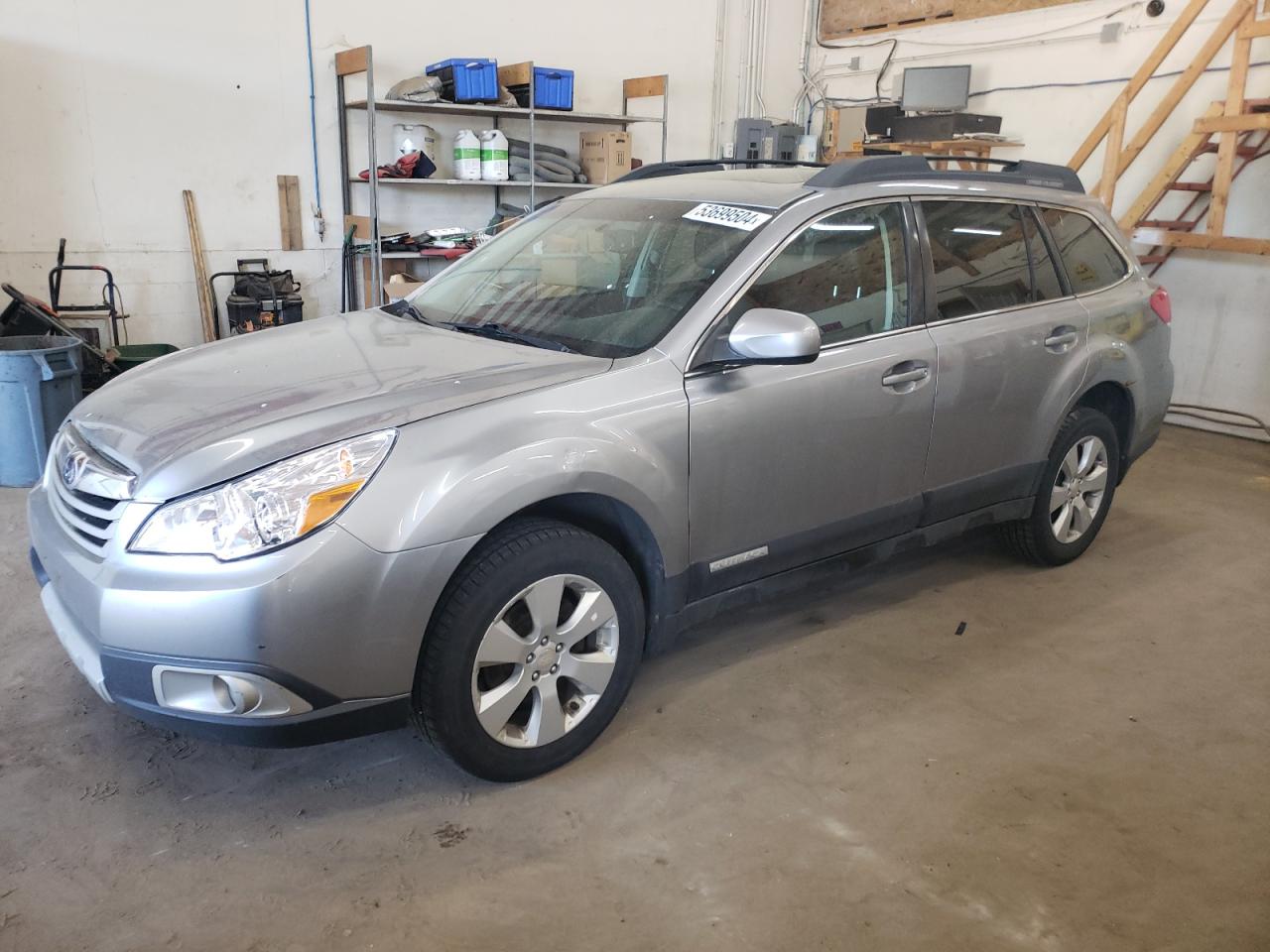 Photo 0 VIN: 4S4BRCKC8A3359583 - SUBARU OUTBACK 