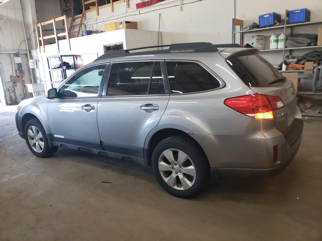 Photo 1 VIN: 4S4BRCKC8A3359583 - SUBARU OUTBACK 