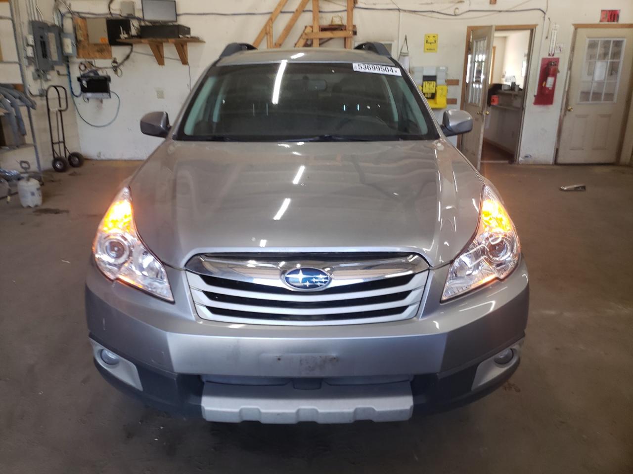 Photo 4 VIN: 4S4BRCKC8A3359583 - SUBARU OUTBACK 