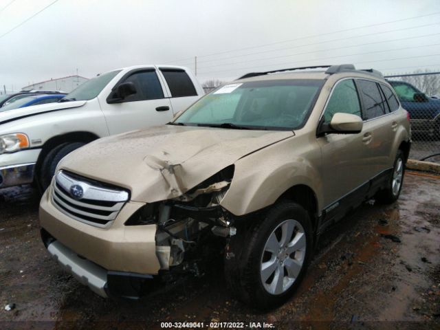 Photo 1 VIN: 4S4BRCKC8A3381437 - SUBARU OUTBACK 