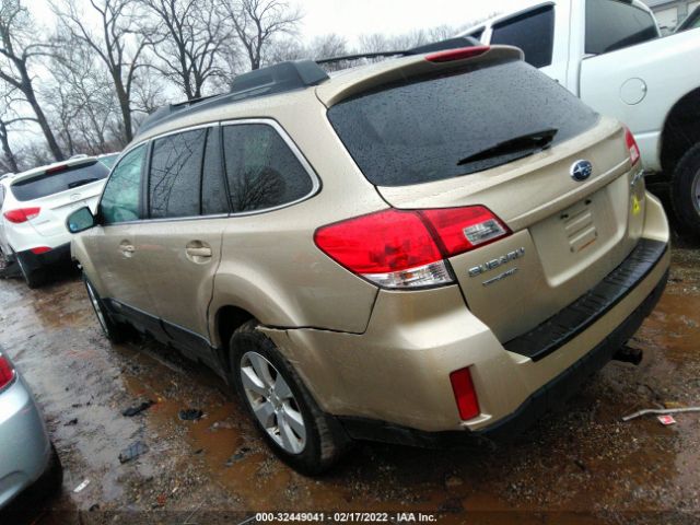 Photo 2 VIN: 4S4BRCKC8A3381437 - SUBARU OUTBACK 