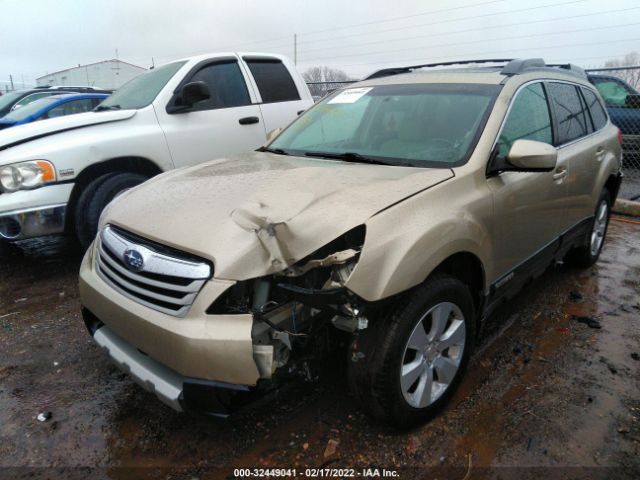 Photo 5 VIN: 4S4BRCKC8A3381437 - SUBARU OUTBACK 