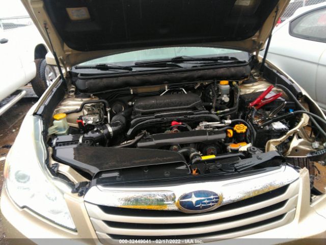 Photo 9 VIN: 4S4BRCKC8A3381437 - SUBARU OUTBACK 