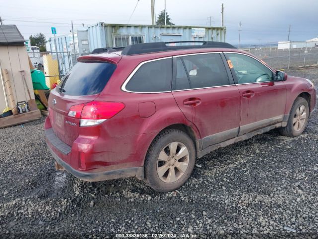 Photo 3 VIN: 4S4BRCKC8B3348665 - SUBARU OUTBACK 