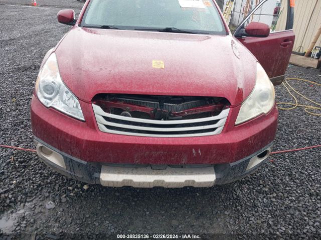 Photo 5 VIN: 4S4BRCKC8B3348665 - SUBARU OUTBACK 