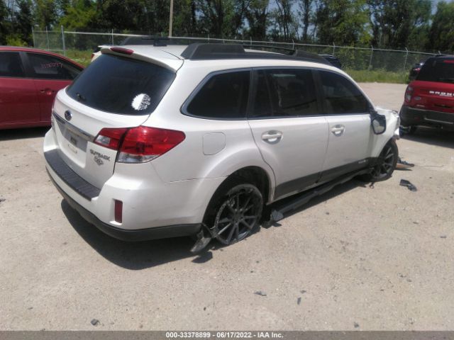 Photo 3 VIN: 4S4BRCKC8B3366356 - SUBARU OUTBACK 