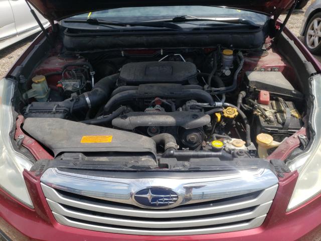 Photo 6 VIN: 4S4BRCKC8B3400540 - SUBARU OUTBACK 