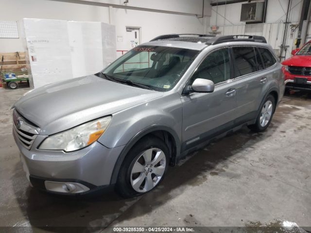 Photo 1 VIN: 4S4BRCKC8B3424160 - SUBARU OUTBACK 