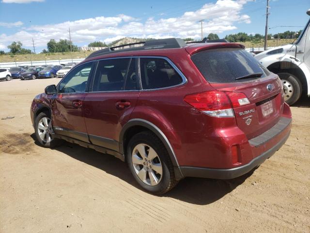 Photo 1 VIN: 4S4BRCKC8C3248521 - SUBARU OUTBACK 2. 