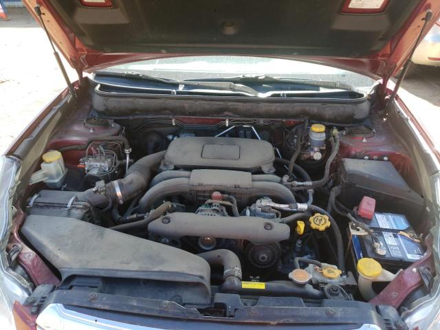 Photo 11 VIN: 4S4BRCKC8C3248521 - SUBARU OUTBACK 2. 