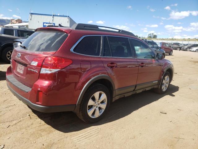 Photo 2 VIN: 4S4BRCKC8C3248521 - SUBARU OUTBACK 2. 