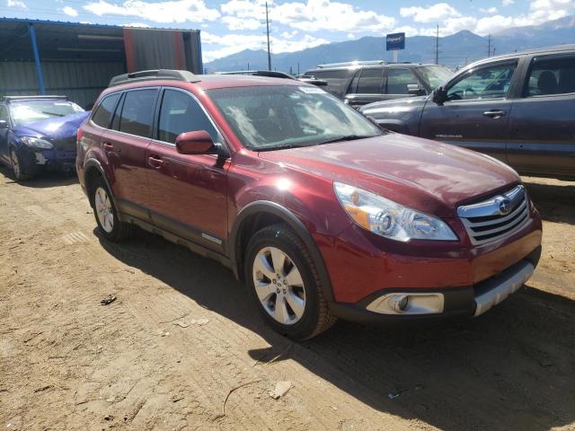 Photo 3 VIN: 4S4BRCKC8C3248521 - SUBARU OUTBACK 2. 