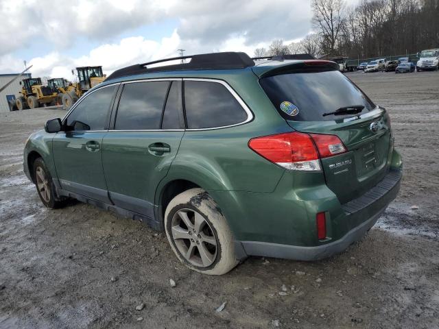 Photo 1 VIN: 4S4BRCKC8D3222390 - SUBARU OUTBACK 