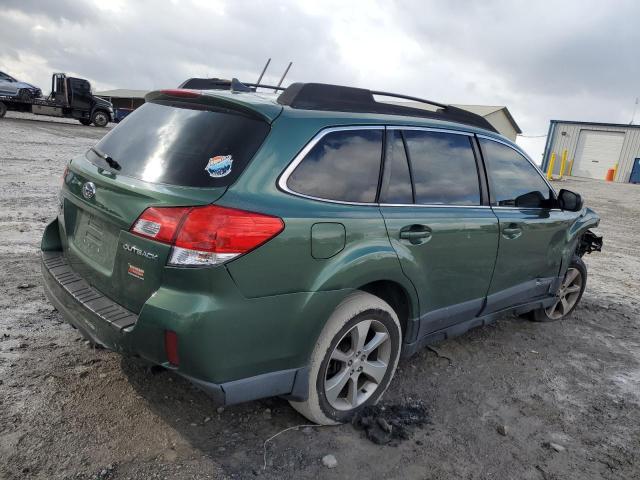 Photo 2 VIN: 4S4BRCKC8D3222390 - SUBARU OUTBACK 