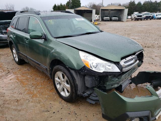 Photo 0 VIN: 4S4BRCKC8D3289829 - SUBARU OUTBACK 2. 