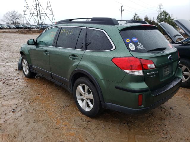 Photo 2 VIN: 4S4BRCKC8D3289829 - SUBARU OUTBACK 2. 