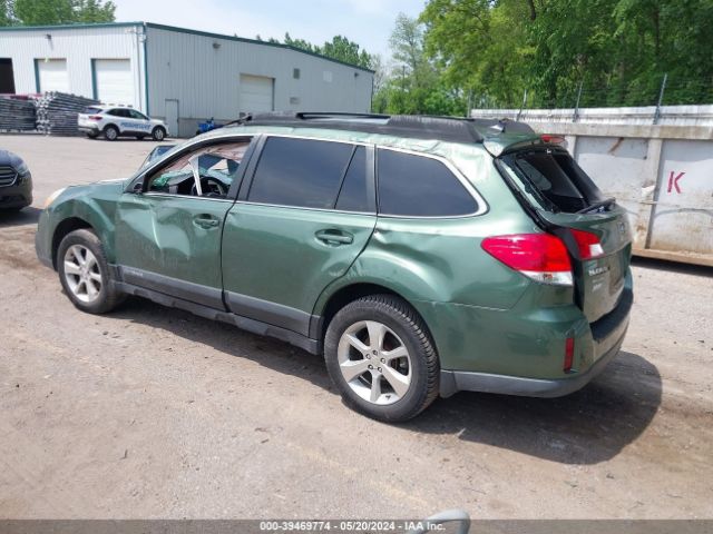 Photo 2 VIN: 4S4BRCKC8D3291645 - SUBARU OUTBACK 